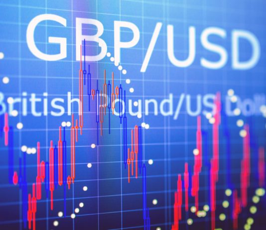 GBP/USD : Pound Slides As No Deal Brexit Odds Rise