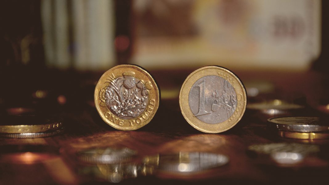 GBP/EUR Pair rises above €1.17 Currency Live