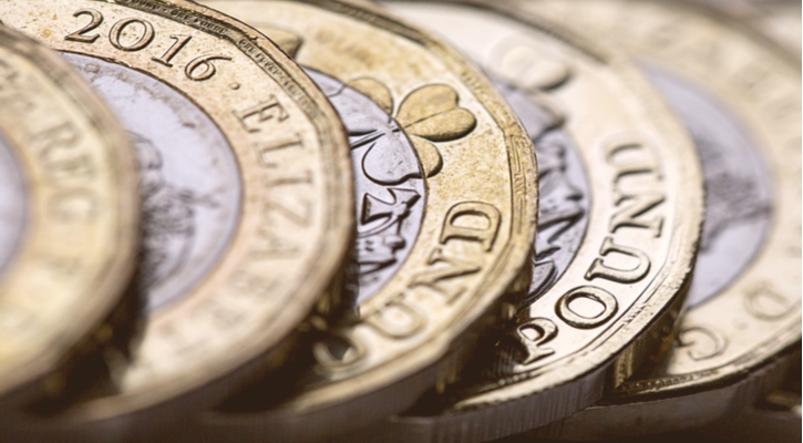 GBP/EUR: Pound Briefly Hits 3 Week High vs. Euro | Currency Live How Much Is 1/3 Of A Pound