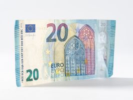 20-euro-bank-note - EUR