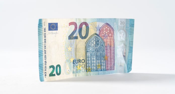 20-euro-bank-note - EUR