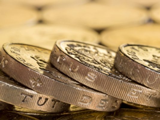 Pound Climbs vs. Dollar As Fed Set To Hike Rates