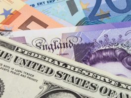 GBP/USD: Dollar Drops On Weak Housing Data & Trade Concerns