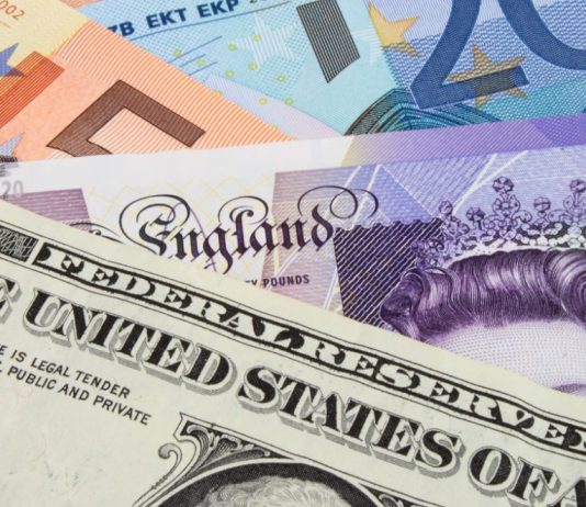 GBP/USD: Dollar Drops On Weak Housing Data & Trade Concerns