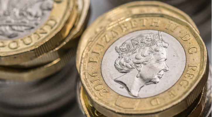 GBP/USD: Pound Low vs. Dollar As Political Scene Intensify