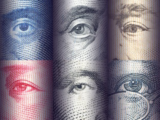 GBP/USD: Pound At 11 Week Low vs. Dollar On Brexit Fears