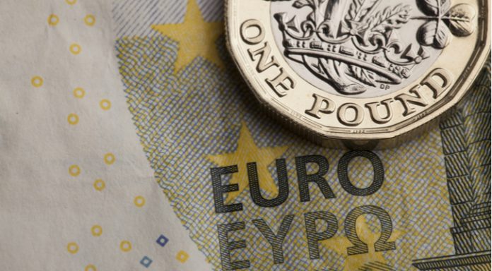 GBP/EUR: Pound Hits Weekly High vs Euro On Brexit Deal Hopes