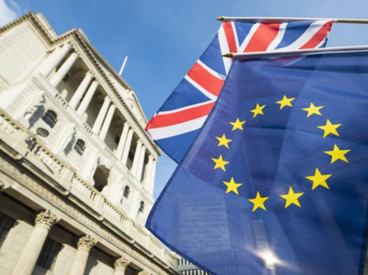 GBP/EUR: BoE & Brexit Boost Pound over â‚¬1.14 vs. Euro