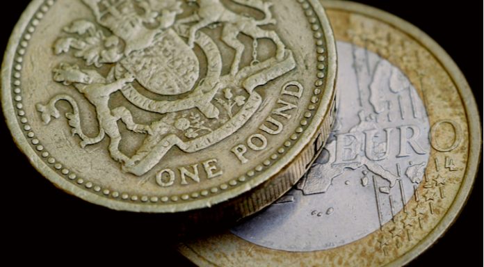 GBP/EUR: Pound Remains at 6 Month High vs. Euro