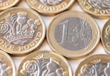 GBP/EUR: Pound Steadies After Heavy Fall vs. Euro As May Vows To Stay