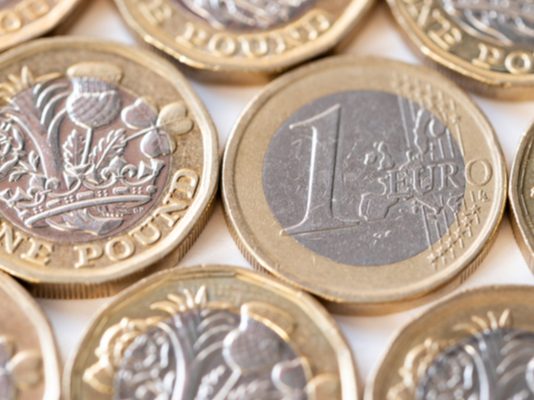GBP/EUR: Pound Steadies After Heavy Fall vs. Euro As May Vows To Stay