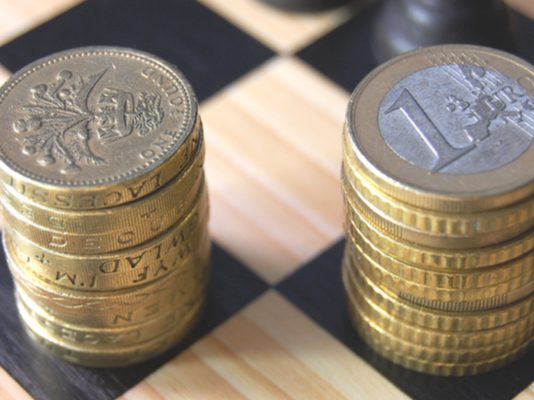 GBP/EUR: Pound Holding Firm vs. Euro After EU Leaders Sign Off Brexit