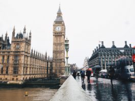 GBP/USD: Brexit Nerves Hit the Pound versus Dollar Ahead of Tuesday's Parliamentary Vote