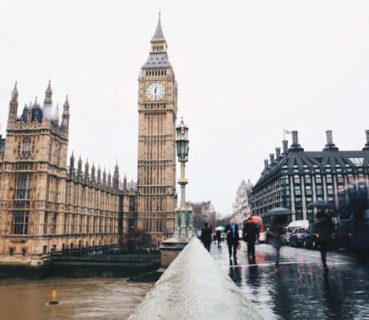 GBP/USD: Brexit Nerves Hit the Pound versus Dollar Ahead of Tuesday's Parliamentary Vote