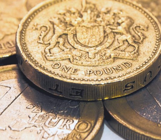 GBP/EUR: Pound Shakey vs. Euro Ahead of Brexit Bill Debate