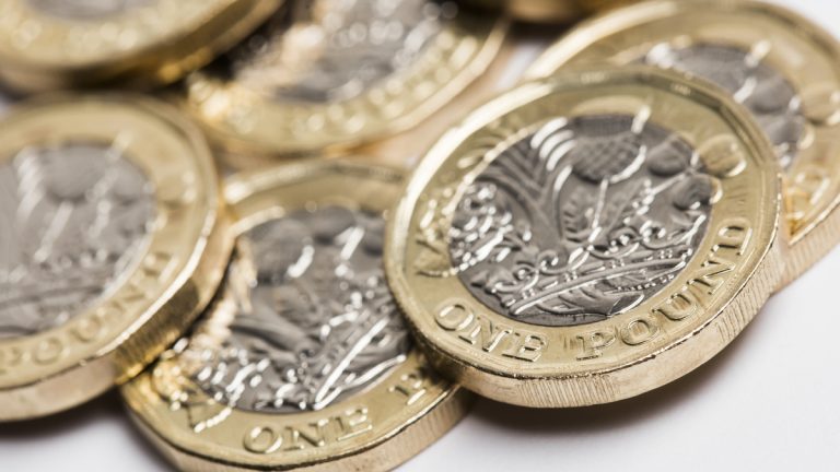 GBP/USD: Pound Hovers Around $1.31 As Fitch Revises US Outlook ...