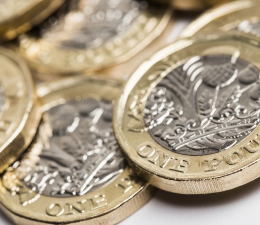 GBP/USD: Pound Firm Ahead Of Vote of No Confidence