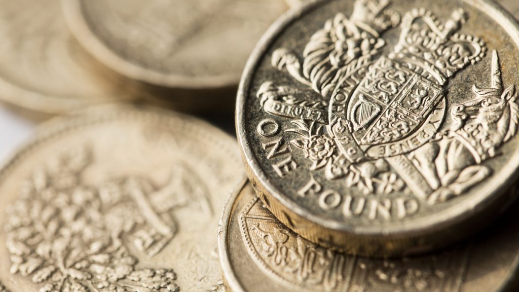 GBP/USD: Pound Climbs As PM Theesa May Survives
