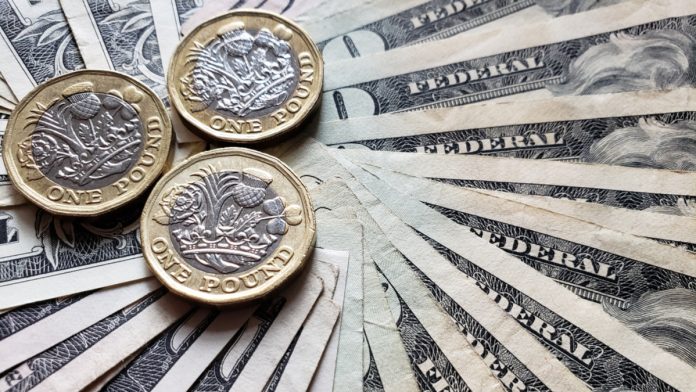 GBP/USD: Will UK Jobs Data Lift The Pound To $1.30 Versus Dollar?