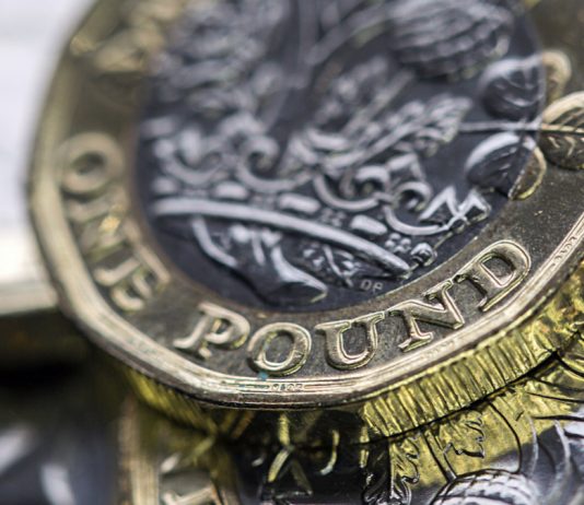 one-gbp-coin - GBP