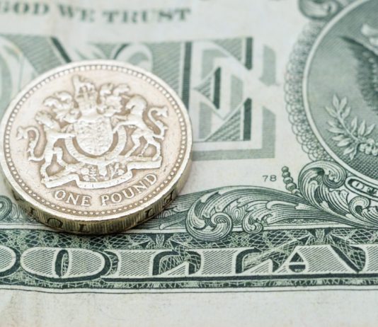 GBP/USD: Pound Advances