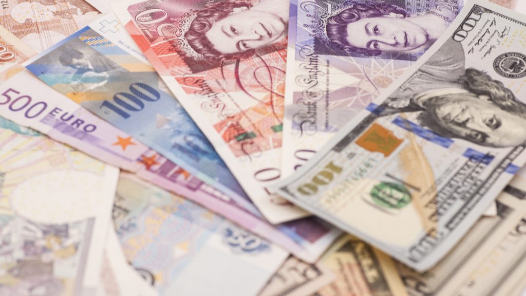 GBP/USD: UK Service Sector Activity In Focus