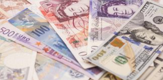 GBP/USD: UK Service Sector Activity In Focus