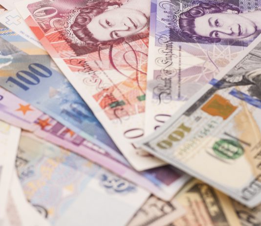 GBP/USD: UK Service Sector Activity In Focus