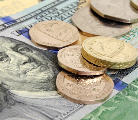 GBP/USD: Pound Stumbles On Bleak Brexit News