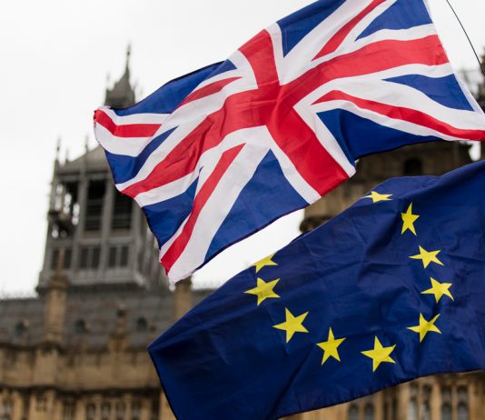 GBP/EUR: Pound Lower vs. Euro As No Brexit Plan B Agreed