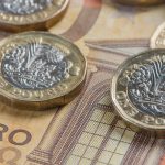 GBP/EUR: Pair falls towards €1.1850