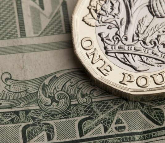 GBP/USD: Pound Climbs As May Set To Meet Merkel & Macron