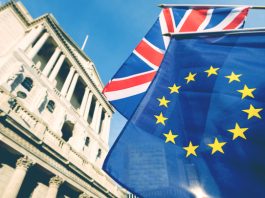 GBP/EUR Lower as Bank of England Counts on a Smooth Brexit