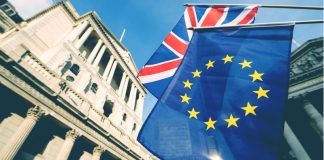 GBP/EUR Lower as Bank of England Counts on a Smooth Brexit