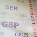 GBP/SEK: Swedish Krona Declines After Consumer Confidence Deteriorates
