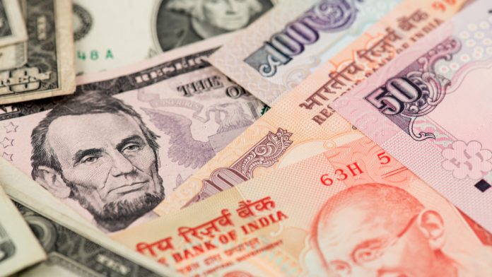 Usd Inr India Rupee Under Pressure On Gdp Downgrades Currency Live