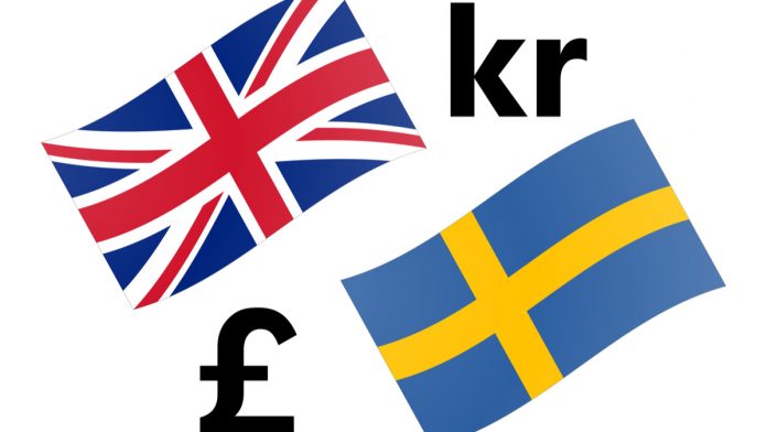 gbp-sek-currency-symbols - GBP - SEK