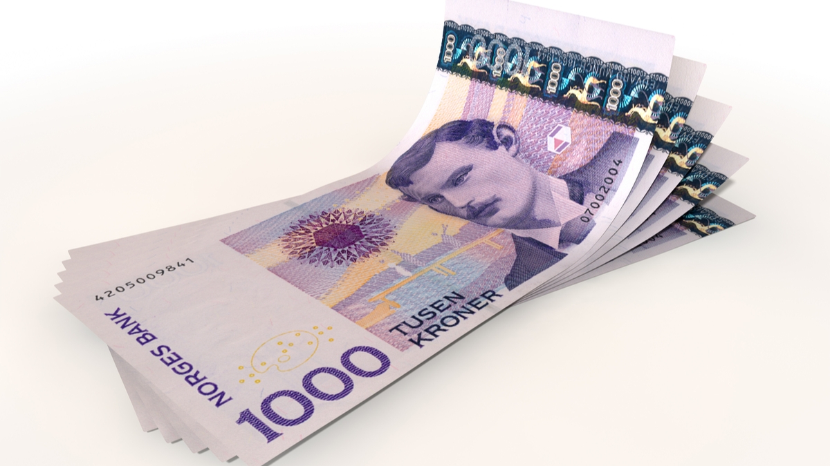 GBP NOK Sterling Reaches One Week High Against Krone Poll Suggests A 