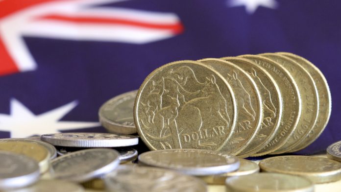 australian-dollar-coins - AUD