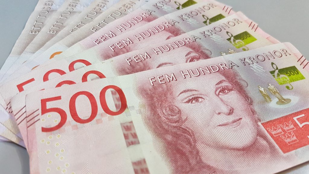 gbp-sek-swedish-krona-recovers-as-talk-of-herd-immunity-increases