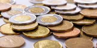 canadian-dollar-coins - CAD