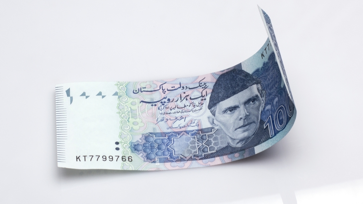 Usd in online pakistani rupees